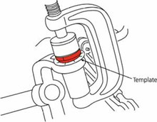 SPC Performance BALLJOINT (1.5 deg.) - 23530