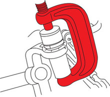 SPC Performance HONDA B/JOINT PRESS SET - 40920