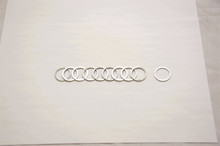 Vibrant Box Set of Crush Washers - 10 of each Size: -3AN to -16AN - 20998