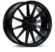 Vossen HF6-1 22x9.5 / 6x135 / ET20 / Deep Face / 87.1 - Gloss Black Wheel - HF61-2F26