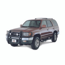 Westin 1996-2002 Toyota 4Runner 4dr Signature 3 Nerf Step Bars - Black - 25-1455