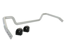 Whiteline 10/01-07/05 BMW 3 Series E46 Front Heavy Duty Adjustable 30mm Swaybar - BBF15Z