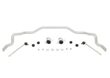 Whiteline 04-06 Pontiac GTO VX/VY Coupe Front Heavy Duty 4 Point Adjustable 30mm Swaybar - BHF43Z