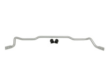 Whiteline 02-06 Acura RSX Type S DC5 Rear 24mm Heavy Duty Adjustable Swaybar - BHR67Z