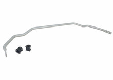 Whiteline 04-08 Acura TSX Rear Heavy Duty Adjustable 22mm Swaybar - BHR80XZ