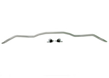 Whiteline 13-18 Holden Caprice Rear Sway Bar - 27mm (Non-Adjustable) - BHR95