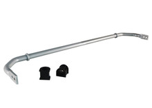 Whiteline 04-08+ Mazda RX8 FE Front 27mm Heavy Duty Adjustable Swaybar - BMF49Z