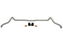 Whiteline 05+ Mazda 3 BK / 07+ Mazdaspeed3 Hatch FWD Front 24mm X-Heavy Duty Swaybar - BMF51X