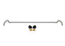 Whiteline 02-07 Subaru WRX Sedan Front 22mm Heavy Duty Adjustable Swaybar - BSF33Z