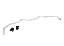 Whiteline 2017+ Tesla Model 3 / 2020+ Model Y Rear Sway Bar - 24mm 3 Point Adjustable - BTR101XZ