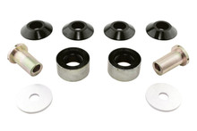 Whiteline 08+ Subaru WRX Hatch / 08-09 Subaru STi Front Lower control arm anti-dive caster kit - KCA334