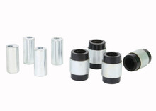 Whiteline 03-07 Honda Accord / 04-08 Acura Tsx Upper Control Arm Bushing Kit - KCA515