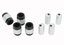 Whiteline 03-07 Honda Accord / 04-08 Acura Tsx Upper Control Arm Bushing Kit - KCA515