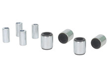 Whiteline Control Arm Upper or Lower - Inner & Outer Bushing Kit - KCA553