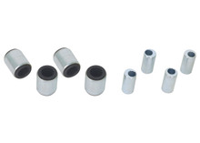 Whiteline Control Arm Upper or Lower - Inner & Outer Bushing Kit - KCA553
