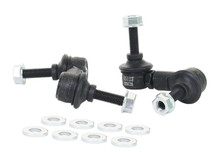 Whiteline 02-08 Subaru WRX / 04-08 WRX STi Front Sway Bar Link Kit - KLC139