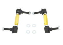 Whiteline Universal Swaybar Link Kit-Heavy Duty Adj Steel Ball w/ 10mm Ball Stud - KLC140-115