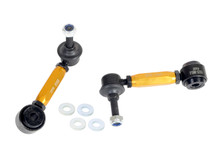 Whiteline 96+ Audi A3 / 98+ Audi TT / 98-09 VW Beetle / 97+ Golf (Exc. R32) / 98-05 Jetta / 97-09 Ra - KLC150