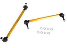 Whiteline 05+ BMW 1 Series/3 Series HD Front Swaybar End Link Assembly (Non AWD iX Models) - KLC154