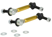 Whiteline Universal (25mm - 30mm) Adjustable Heavy Duty Ball Joints Sway Bar Link - KLC180-135