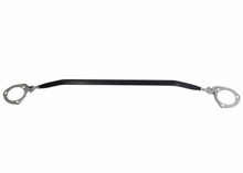 Whiteline 09+ Lancer Ralliart Front adjustable strut tower brace - KSB638