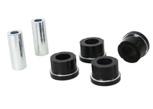 Whiteline 08+ Subaru WRX Hatch Front Inner Control Arm Bushing Kit - W0506