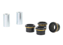 Whiteline 12+ Subaru BRZ / 12+ Scion FR-S / 12+ Toyota 86 Front C/Arm - Lwr Inner Rear Bushing Kit - W0509