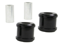 Whiteline 03-06 Mitsubishi Lancer Evo 8/9 Rear Inner Toe Control Arm Bushing Kit - W0588