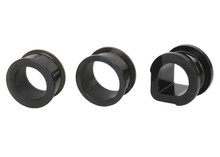 Whiteline 1990-1996 Nissan 300ZX Steering Rack & Pinion Mount Bushing Kit - W13405