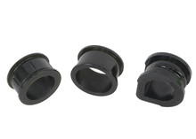 Whiteline 1990-1996 Nissan 300ZX Steering Rack & Pinion Mount Bushing Kit - W13405