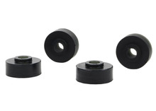 Whiteline Plus 7/96-2/03 Toyota Landcruiser Rear Upper Shock Absorber Bushing Kit - W31487