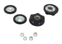 Whiteline Plus 8/06-8/09 Pontiac G8 /04-8/06 GTO Front CoiloverOnly Camber Correction Mount Offset - W42565S