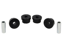 Whiteline Plus 1/93-02 Toyota Supra Front Control Arm - Lower Inner Rear Bushing Kit - W51232A