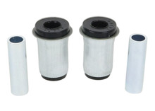 Whiteline Plus 89-98 Nissan 240SX / 10/81-89 Skyline Front Lower Inner Control Arm Bushing Kit - W51627