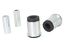 Whiteline Plus 09+ Land Rover Disovery Series 4 Front Control Arm Lower Inner Front Bushing Kit - W53479