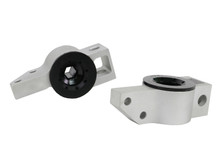 Whiteline Plus 04-12 Volkwagen Golf, 04-12 Audi A3 Front Control Arm Lower Inner Rear Bushing Set - W53514