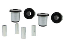Whiteline 96-02 Toyota 4Runner Front Control Arm Upper Bushing Kit - W53529