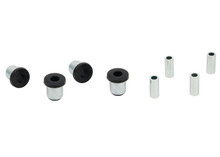 Whiteline 96-02 Toyota 4Runner Front Control Arm Upper Bushing Kit - W53529