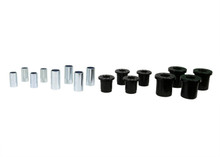Whiteline 1964-1974 Chevrolet G10 Van Control Arm - Upper & Lower Bushing - W56421