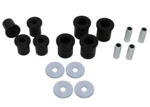 Whiteline 1995-2004 Toyota Tacoma Control Arm - Upper & Lower Bushing - W56424