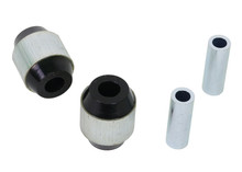 Whiteline Plus 4/91-5/01 BMW 3 Series E36 / 10-/01-3/05 E46 Rear Upper Outer Control Arm Bushing Kit - W62622