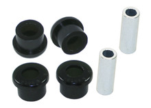 Whiteline Plus 89-94 Toyota Corolla Rear Control Arm Lower Inner Front Bushing - W62913