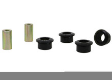 Whiteline Plus 10+ Chevrolet Camaro / 8/06-8/09 Pontiac G8 Rear Lower Outer Control Arm Bushing Kit - W63155
