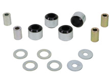 Whiteline Plus 3/08+ Dodge Challenger / 11/05+ Charger Rear Toe Link Inner and Outer - W63345