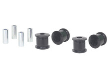 Whiteline Plus 98-08 Lexus LX470 / Toyota LandCruiser Upper Rear Trailing Arm Bushing Kit - W63351