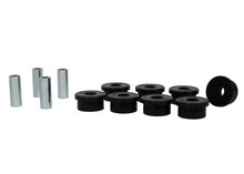 Whiteline Plus 98-08 Lexus LX470 / Toyota LandCruiser Upper Rear Trailing Arm Bushing Kit - W63351