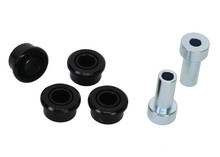 Whiteline Plus 9/98-8/09 Subaru Legacy / 9/98-8/09 Outback Rear C/A Upper Outer Bushing Kit - W63397