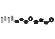 Whiteline 00-09 Honda S2000 35mm Rear Control Arm Upper Inner Bushing Kit - W63443