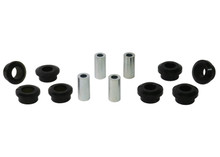 Whiteline 00-09 Honda S2000 35mm Rear Control Arm Upper Inner Bushing Kit - W63443