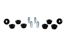 Whiteline 00-09 Honda S2000 42mm Rear Control Arm Upper Inner Bushing Kit - W63444